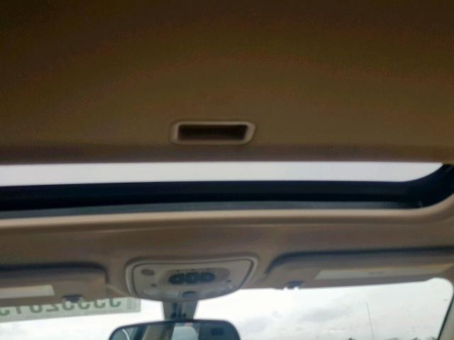 1G1ZK57718F254691 - 2008 CHEVROLET MALIBU LTZ წითელი ფოტო 9