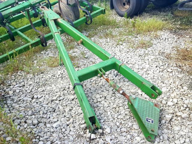 N0V1N39934219 - 1999 JOHN DEERE HAY RAKE GREEN photo 10