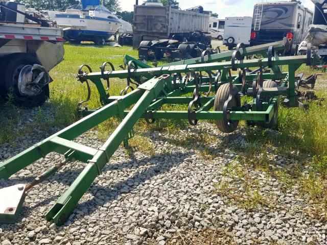 N0V1N39934219 - 1999 JOHN DEERE HAY RAKE GREEN photo 6