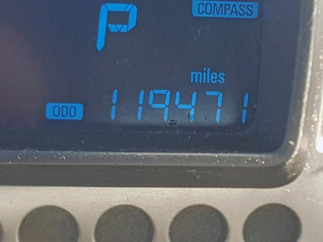 1G1JA5SH6C4167938 - 2012 CHEVROLET SONIC LS WHITE photo 8