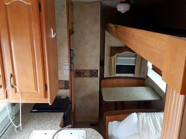 4YDF3452194730831 - 2009 KEYSTONE MONTANA WHITE photo 6