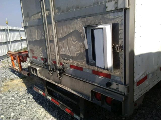 1UYVS2532FU303413 - 2016 UTILITY TRAILER WHITE photo 5