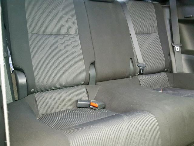 JTKJF5C70C3035836 - 2012 TOYOTA SCION TC ლურჯი ფოტო 6