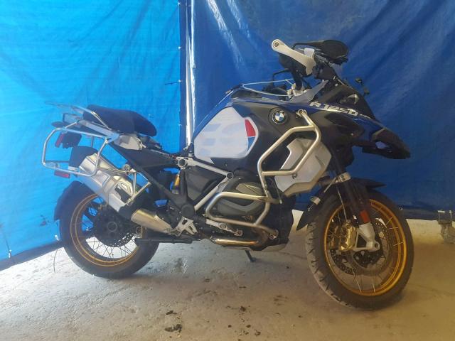 WB10J5305KZF77398 - 2019 BMW R 1250 GS BLACK photo 10