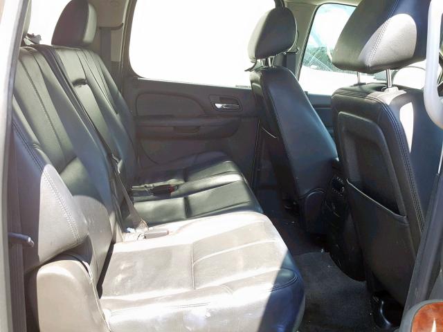 1GKS1KE02DR317388 - 2013 GMC YUKON XL C TAN photo 6