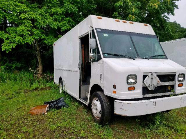 4UZA4FF4XVC792522 - 1997 FREIGHTLINER CHASSIS M WHITE photo 1