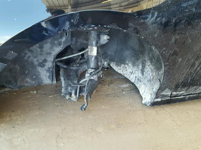 3VW2K7AJXEM395650 - 2014 VOLKSWAGEN JETTA BASE Սև լուսանկար 9