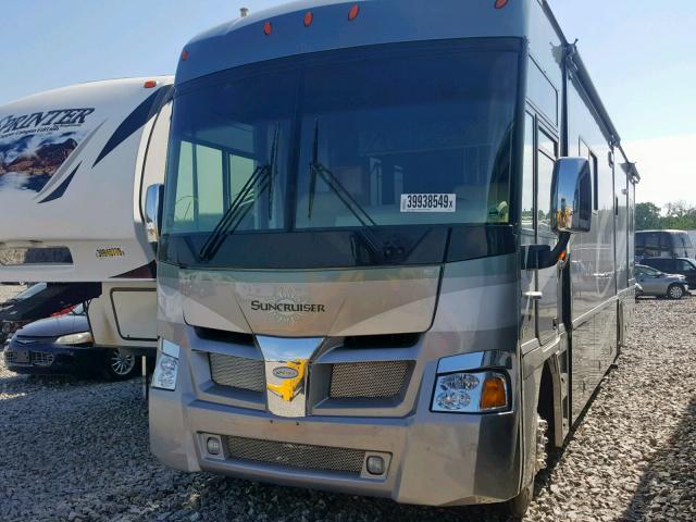 5B4MPA7G363419320 - 2006 WORKHORSE CUSTOM CHASSIS MOTORHOME TWO TONE photo 2