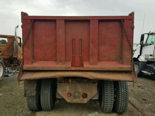 1FUYDDYB4WP929959 - 1998 FREIGHTLINER CONVENTION RED photo 6