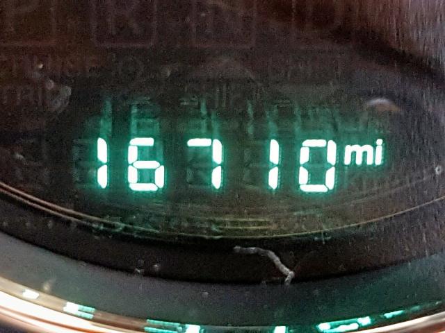 1C4AJWBG5GL218717 - 2016 JEEP WRANGLER S 棕色 照片 8