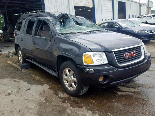 1GKES16S036169682 - 2003 GMC ENVOY XL BLUE photo 1