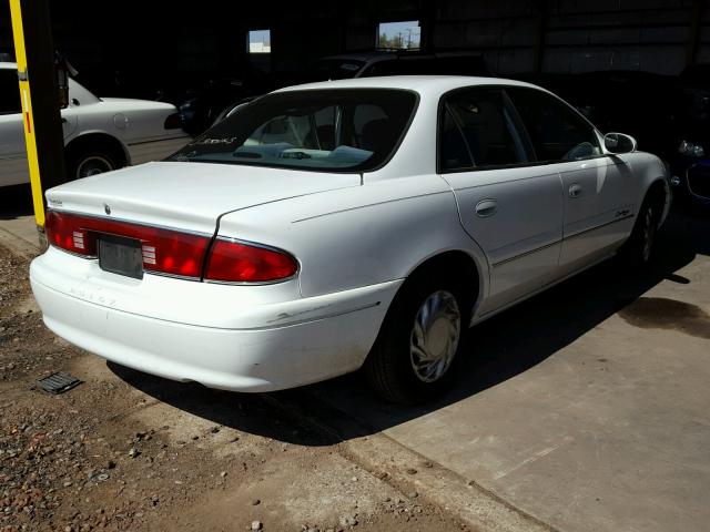 2G4WS52J6Y1331457 - 2000 BUICK CENTURY CU WHITE photo 4