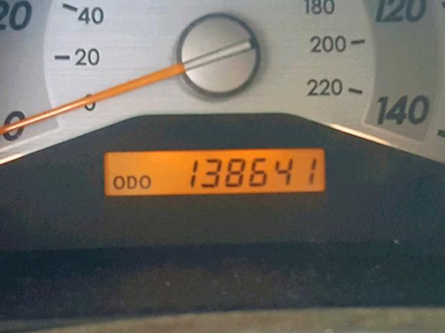 JTKDE177X70208305 - 2007 TOYOTA SCION TC MAROON photo 8