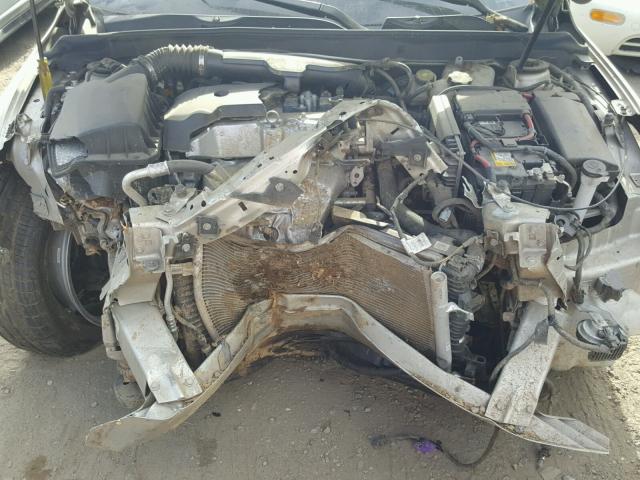 1G11H5SL0EF227655 - 2014 CHEVROLET MALIBU LTZ ოქროსფერი ფოტო 7