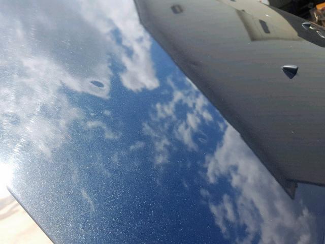 1G1ZC5E18BF370036 - 2011 CHEVROLET MALIBU 1LT შავი ფოტო 9