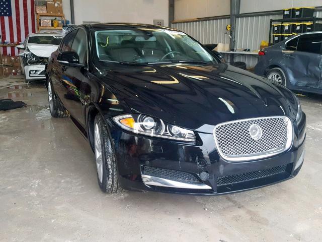 SAJWA0FS9FPU73798 - 2015 JAGUAR XF 2.0T PR BLACK photo 1