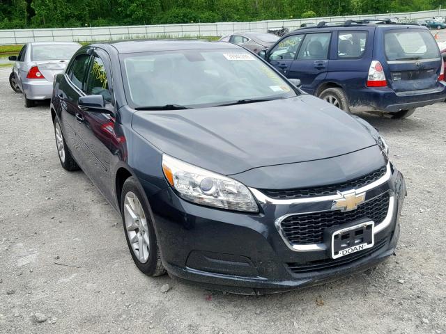 1G11C5SL1FF224098 - 2015 CHEVROLET MALIBU 1LT 石墨色 照片 1