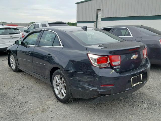 1G11C5SL1FF224098 - 2015 CHEVROLET MALIBU 1LT 石墨色 照片 3