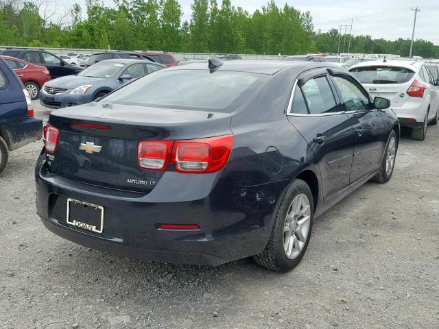 1G11C5SL1FF224098 - 2015 CHEVROLET MALIBU 1LT 石墨色 照片 4