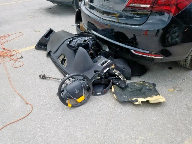 19UUB2F55FA015897 - 2015 ACURA TLX TECH BLACK photo 9