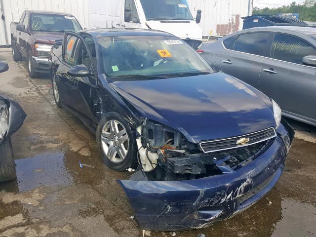 2G1WK15K879371243 - 2007 CHEVROLET MONTE CARL BLUE photo 1