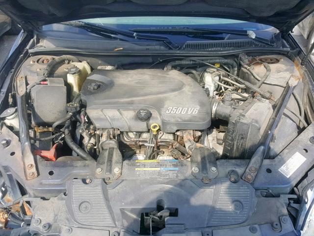 2G1WK15K879371243 - 2007 CHEVROLET MONTE CARL BLUE photo 7