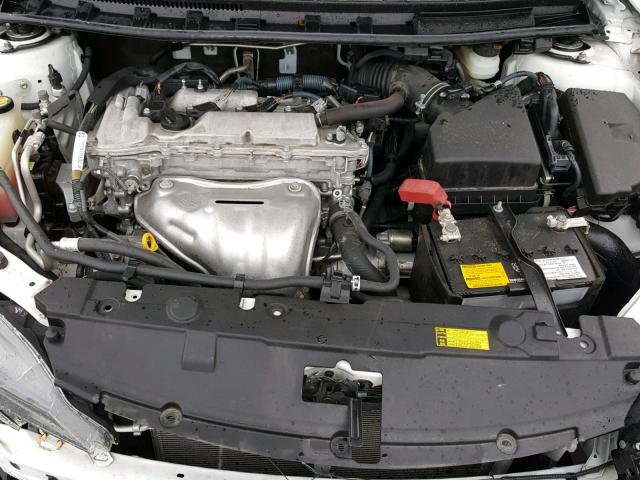 JTKJF5C74E3084380 - 2014 TOYOTA SCION TC თეთრი ფოტო 7