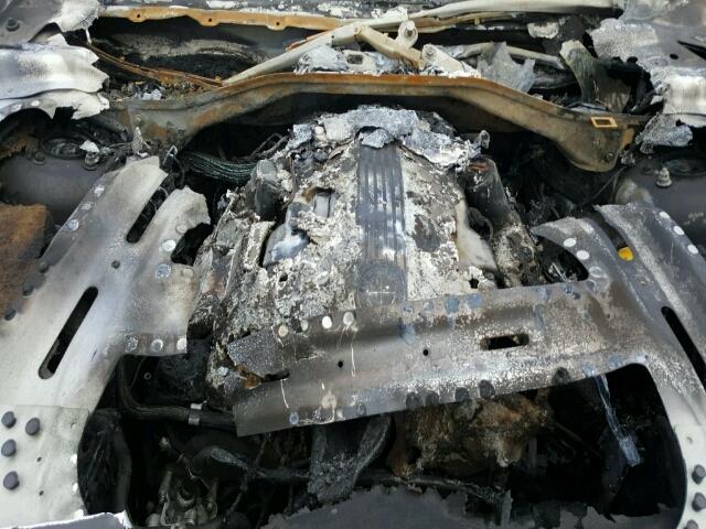 WBAGL63484DP69509 - 2004 BMW 745 I BURN photo 7