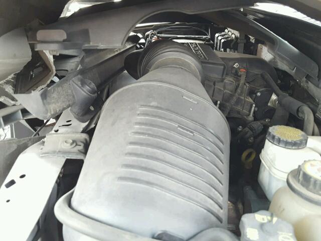 5LMFU27586LJ26621 - 2006 LINCOLN NAVIGATOR Күміс фото 7