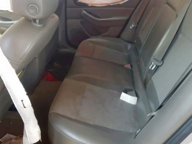 1G11C5SA4GF163491 - 2016 CHEVROLET MALIBU LIM 银色 照片 6