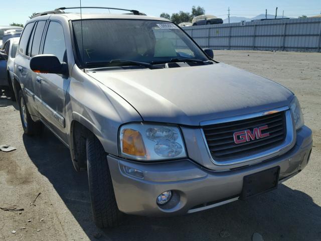 1GKDT13S732228828 - 2003 GMC ENVOY BEIGE photo 1