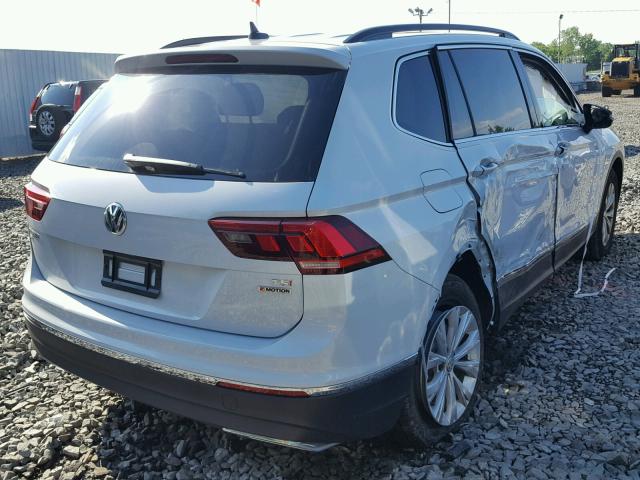 3VV2B7AXXJM098459 - 2018 VOLKSWAGEN TIGUAN SE GRAY photo 4