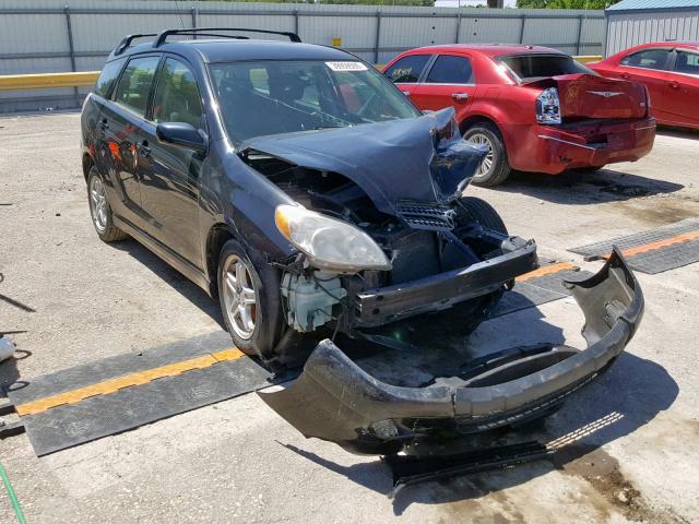 2T1KR32E87C680450 - 2007 TOYOTA MATRIX 黑色 照片 1