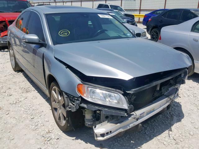 YV1940AS2B1148542 - 2011 VOLVO S80 3.2 GRAY photo 1