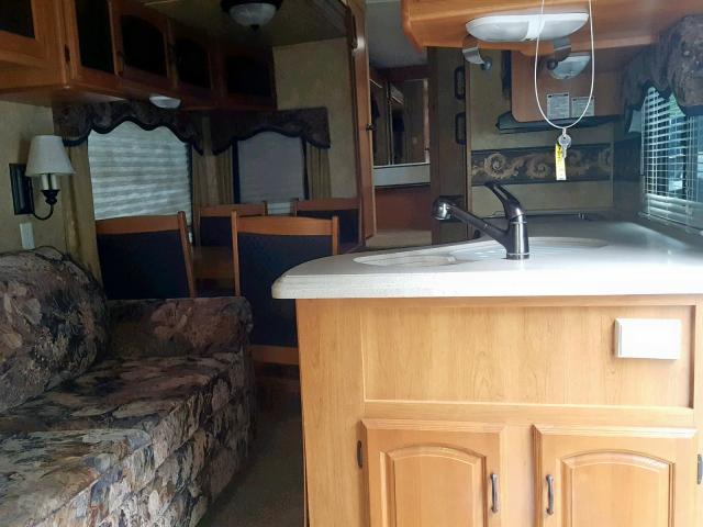 4YDF2952084702341 - 2008 KEYSTONE MONTANA WHITE photo 5