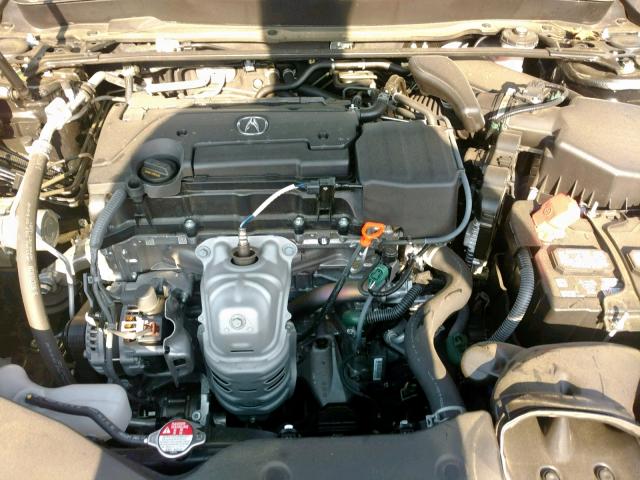 19UUB1F51JA009033 - 2018 ACURA TLX TECH BLACK photo 7