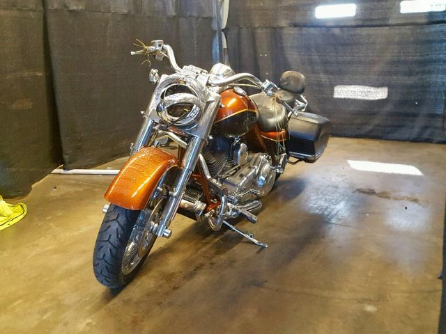 1HD1PG8418Y959189 - 2008 HARLEY-DAVIDSON FLHRSE4 10 TWO TONE photo 2