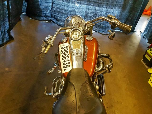1HD1PG8418Y959189 - 2008 HARLEY-DAVIDSON FLHRSE4 10 TWO TONE photo 5