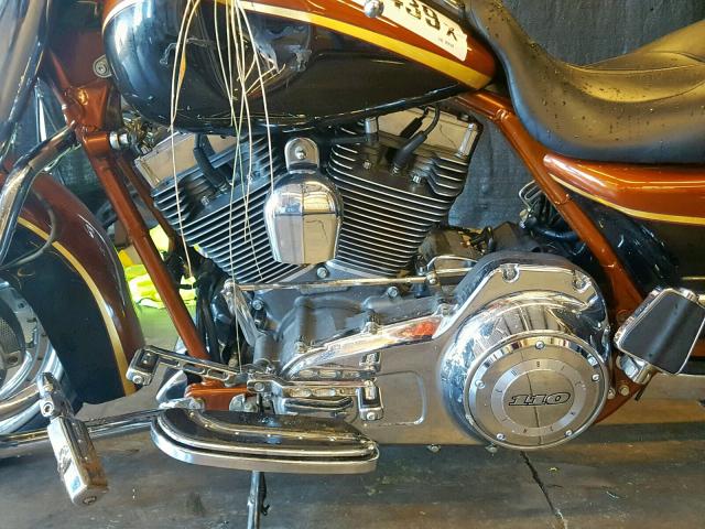 1HD1PG8418Y959189 - 2008 HARLEY-DAVIDSON FLHRSE4 10 TWO TONE photo 7