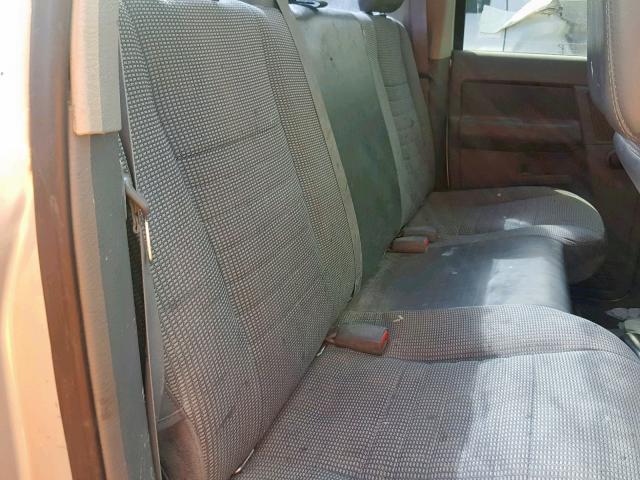3D7KR28C97G761453 - 2007 DODGE RAM 2500 S ვერცხლისფერი ფოტო 6