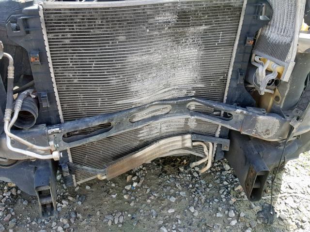 3D7KR28C97G761453 - 2007 DODGE RAM 2500 S ვერცხლისფერი ფოტო 9
