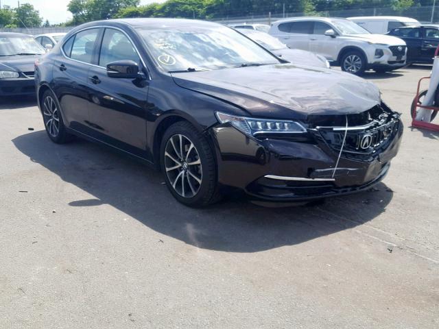 19UUB2F54FA021710 - 2015 ACURA TLX TECH BLACK photo 1