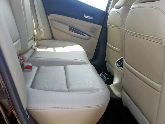 19UUB2F54FA021710 - 2015 ACURA TLX TECH BLACK photo 6