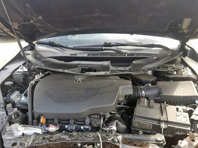 19UUB2F54FA021710 - 2015 ACURA TLX TECH BLACK photo 7