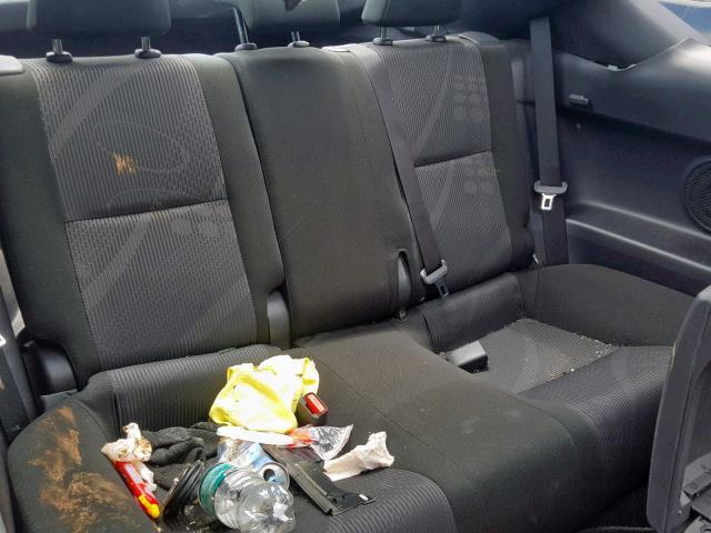 JTKJF5C76C3036019 - 2012 TOYOTA SCION TC 白色 照片 6