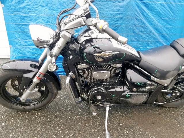 JS1VS56A962101297 - 2006 SUZUKI M50 BK5 BLACK photo 9