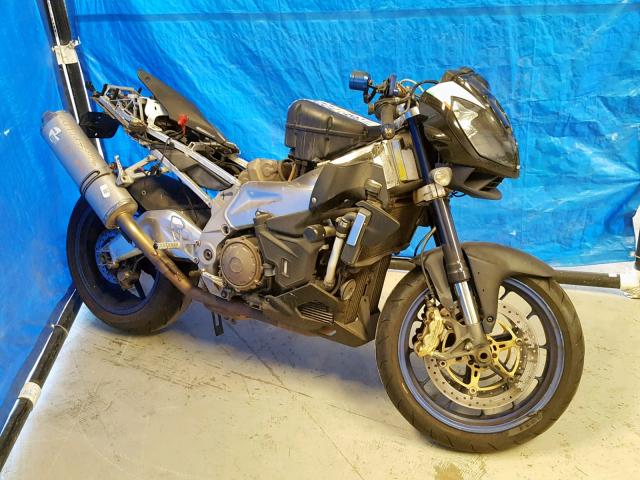 ZD4RRTT117S000417 - 2007 APRILIA TUONO 1000 BLACK photo 1