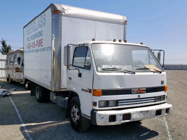 4KDB4B1A2RJ002268 - 1994 GMC 4000 W4S04 WHITE photo 1