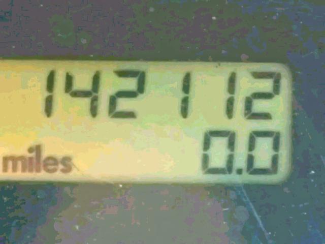 3VWCA21C6YM487970 - 2000 VOLKSWAGEN NEW BEETLE Gelb Foto 8