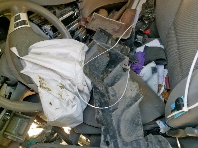 1G1ZC5E00CF251583 - 2012 CHEVROLET MALIBU 1LT 白色 照片 5